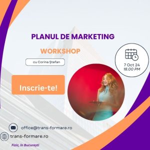 Planul de marketing