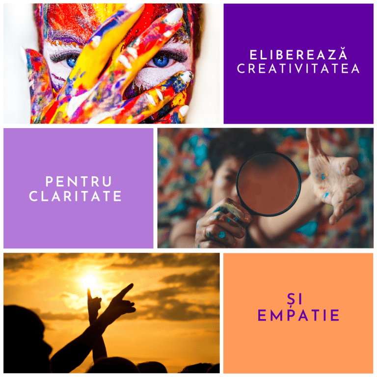 elibereaza creativitatea. produse digitale si cursuri online
