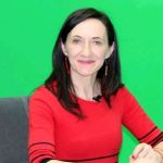irina chitu fost cursant aformator - postare linkedin